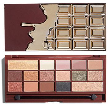 Palette Ombretti 24k Gold Chocolate