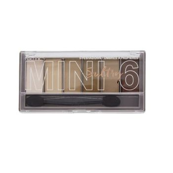 Palette di ombretti Sultry Rosebud 6