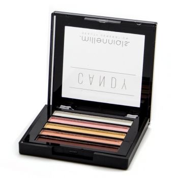 Palette de Fards à Paupières Candy 5 Teintes