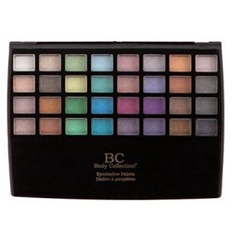 Palette de 48 fards à paupières