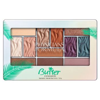Palette Fards à Paupières "Jours Tropicaux"