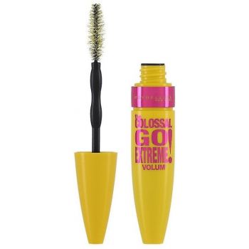 Colossal Go Extreme Maschera Ciglia Nero Intenso