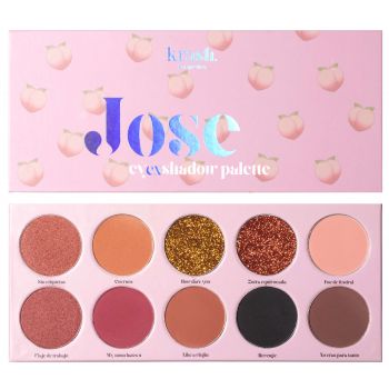 Palette di ombrettieyEXshadow Jose