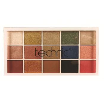 Palette di pigmenti pressati Goddess