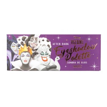 Palette ombretti Disney After Dark Le Cattive Disney