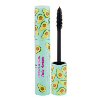 Tasty Avocado Maschera per ciglia con olio d’acqua