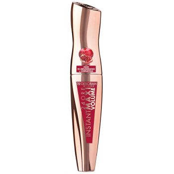 Mascara 24Ore Volume Instantané Maxi à l’Huile de Grenade