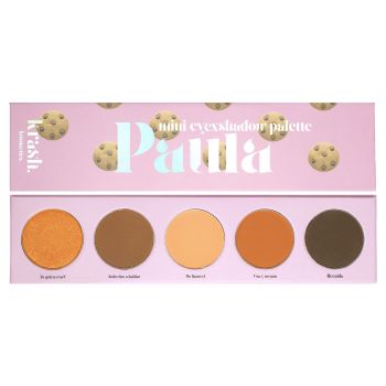 Palette Paula Mini eyEXshadow