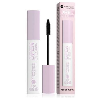 Hypoallergenic Open Eyes Intense Mascara delle ciglia