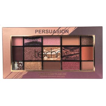 Palette di Ombres Pressed Pigment Persuasion