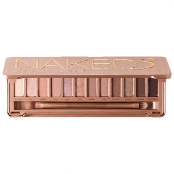Naked 3 Palette de Fards à Paupières Naked 3 Palette de Fards à Paupières
