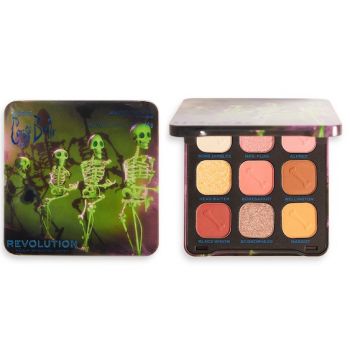 Palette delle ombre Sposa Cadavere Sposa Grave Cadavere Malinteso