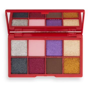 Palette di ombretti del Gatto col Cappello di Dr. Seuss