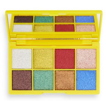 Palette di ombretti Dr. Seuss One Fish Two Fish Red Fish Blue Fish