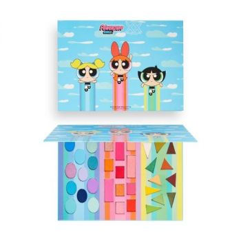 Palette de Fards à Paupières The Day is Saved