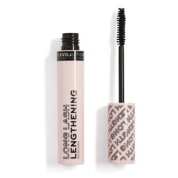 Mascara allungante per ciglia lunghe