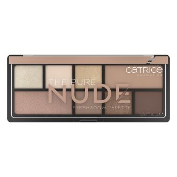 La palette di ombretti Pure Nude