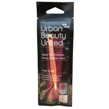 High Brow Pinza per epilazione Punta Diagonale