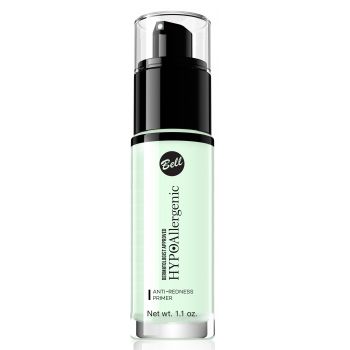 Primer ipoallergenico anti-rossore per il make-up