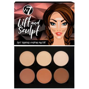 Palette Contorno Lift and Sculpt