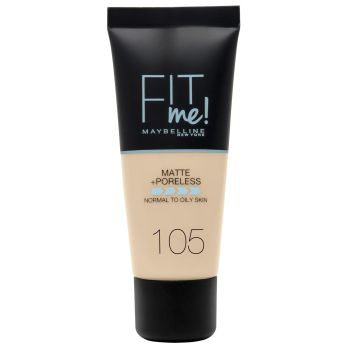 Fit Me Matte + Base Makeup Poreless