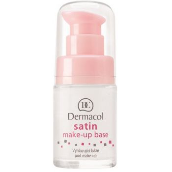 Satin Make-Up Base de Teint