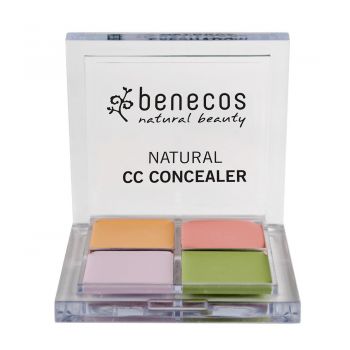 Palette Correctrice Natural CC Concealer