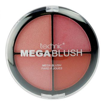 Palette Mega Blush Quad de Fards à Joues