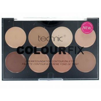 Palette de fond de teint crème Colour Max