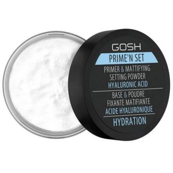 Ciprie all'acido ialuronico Prime'n Set Ciprie all'acido ialuronico Prime'n Set