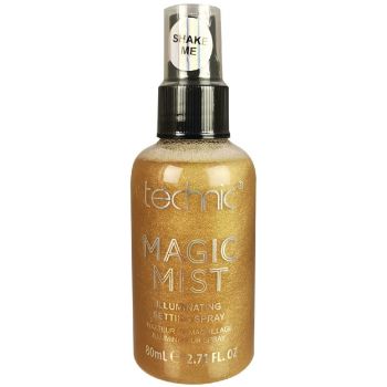 Magic Mist Spray Illuminante Gold