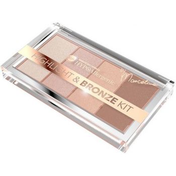 Palette illuminantI e bronzer Hypo
