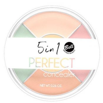 Palette di correttori perfetti 5 in 1