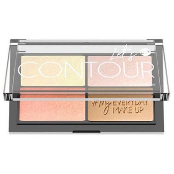 Palette viso Let's Contour