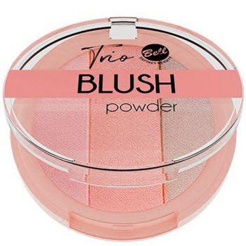 Trio di blush in polvere