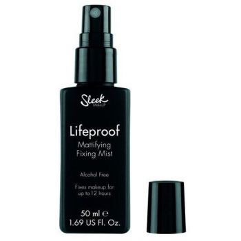 Lifeproof Mattifying Fixing Mist Spray fissante per il make-up