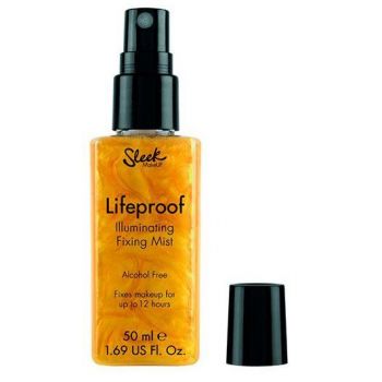 Lifeproof Illuminating Fixing Mist Spray fissante per il make-up