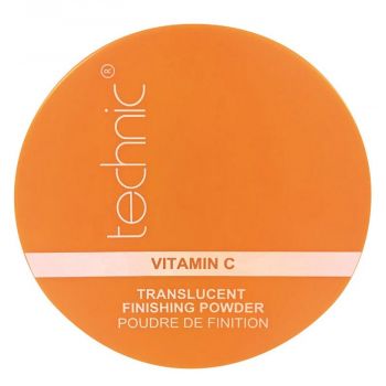 Poudres de Finition Translucides Vitamine C
