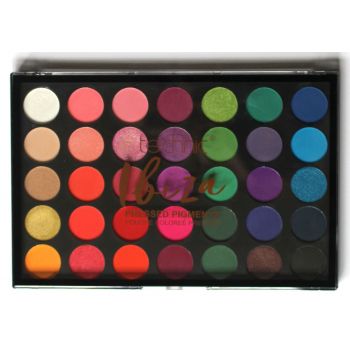 Palette di ombretti Ibiza Pressed Pigment Palette