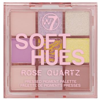 Palette di ombretti Soft Hues Rose &amp; Rose