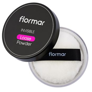 Poudre Libre Translucide Transparente