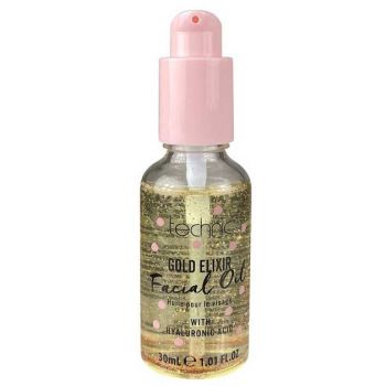 Huile Visage Gold Elixir