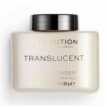 Loose Baking Setting Powder Translucent Polvere Sueltos