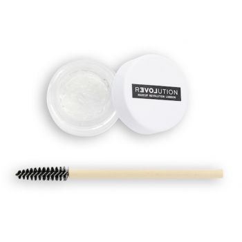 Gel fissante per sopracciglia clean &amp; clear di relove power brow fix