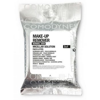 Lingettes Démaquillantes Solution Micellaire Peaux Normales