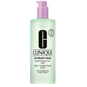 Savon visage Mild Liquid Facial Soap