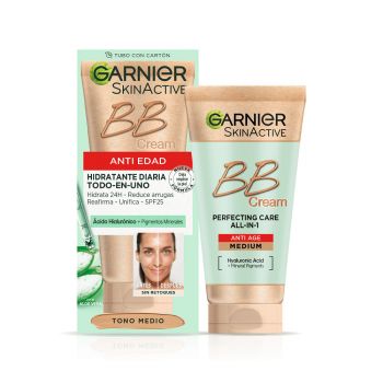 BB Crème Anti-Âge Skin Natural