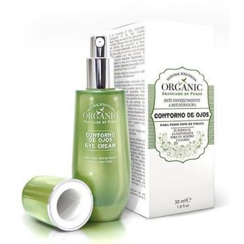 Contour des yeux anti-âge