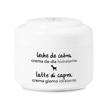 Crema da giorno al latte di capra