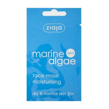 Maschera alle alghe marine